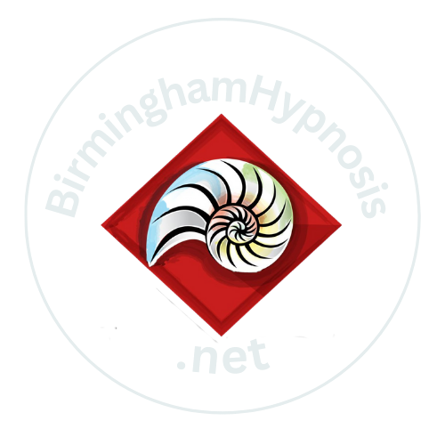 Logo for BirminghamHypnosis.net.